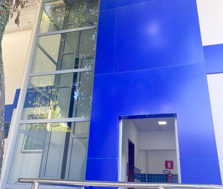 REFORMA DO CAIS DA UNIDADE SESI ITAPAGIPE