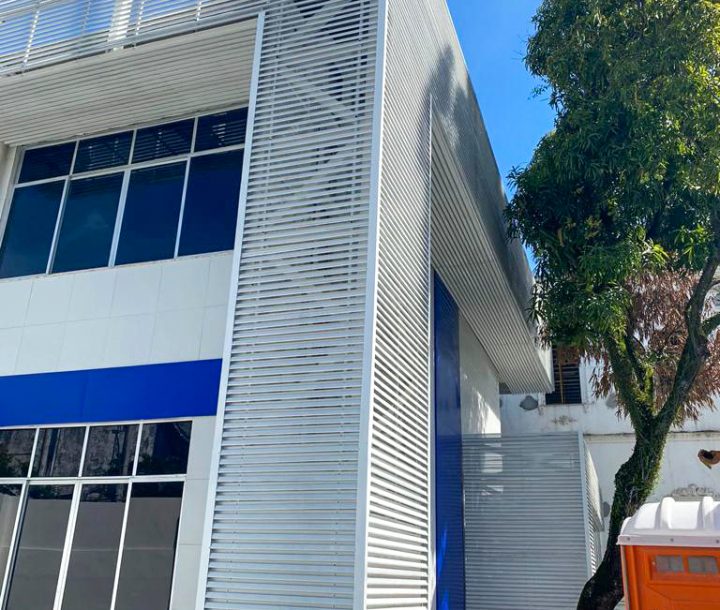 REFORMA DO CAIS DA UNIDADE SESI ITAPAGIPE