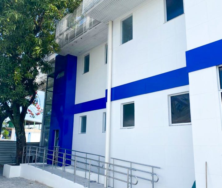 REFORMA DO CAIS DA UNIDADE SESI ITAPAGIPE