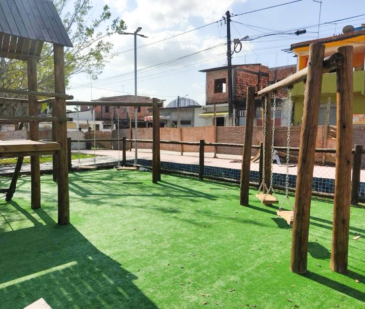 REQUALIFICAÇÃO DA PRAÇA DA RUA DA GLÓRIA EM CAMAÇARI-BA